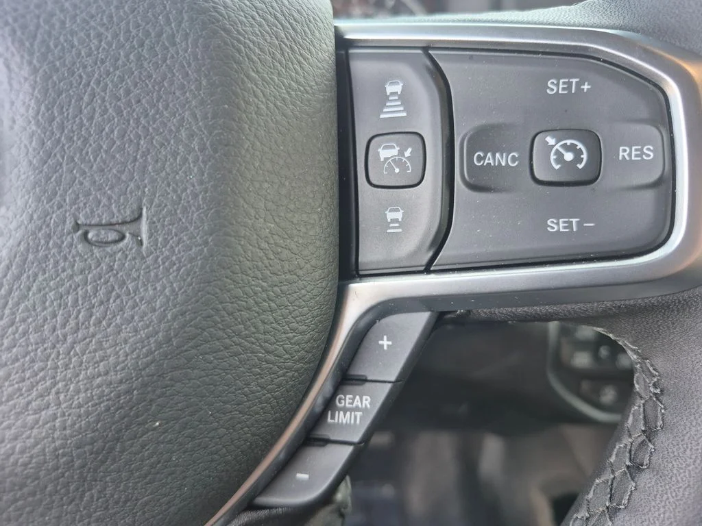 Used 2026 Blue Ram Big Horn/Lone Star image 21