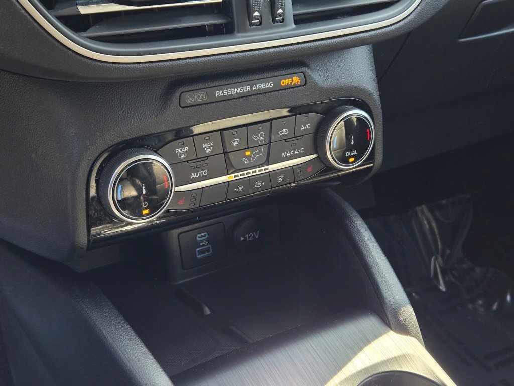 2022 Ford Escape SEL - Photo 27