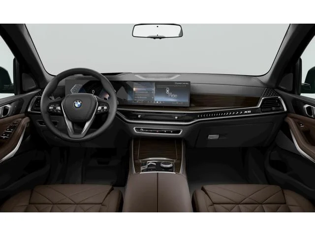 New 2026 Skyscraper Grey Metallic BMW  image 7