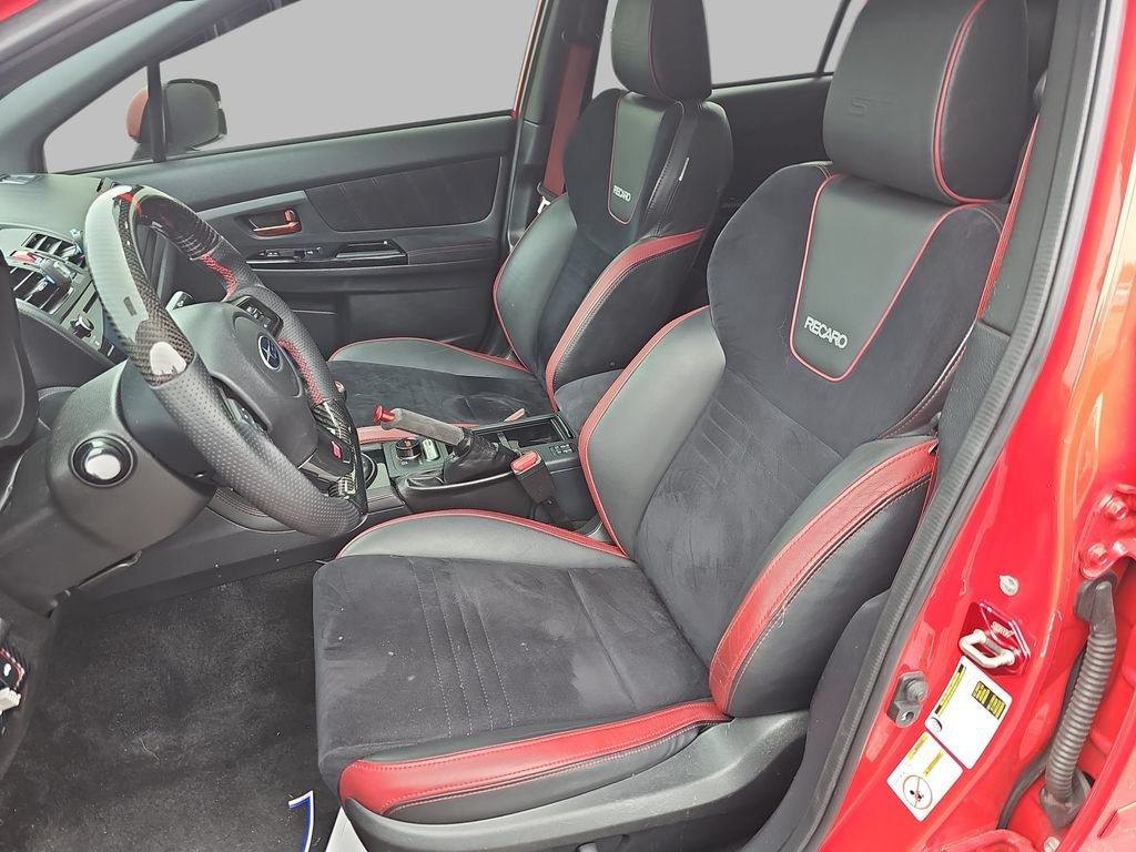Used 2019 Red Subaru Limited image 18