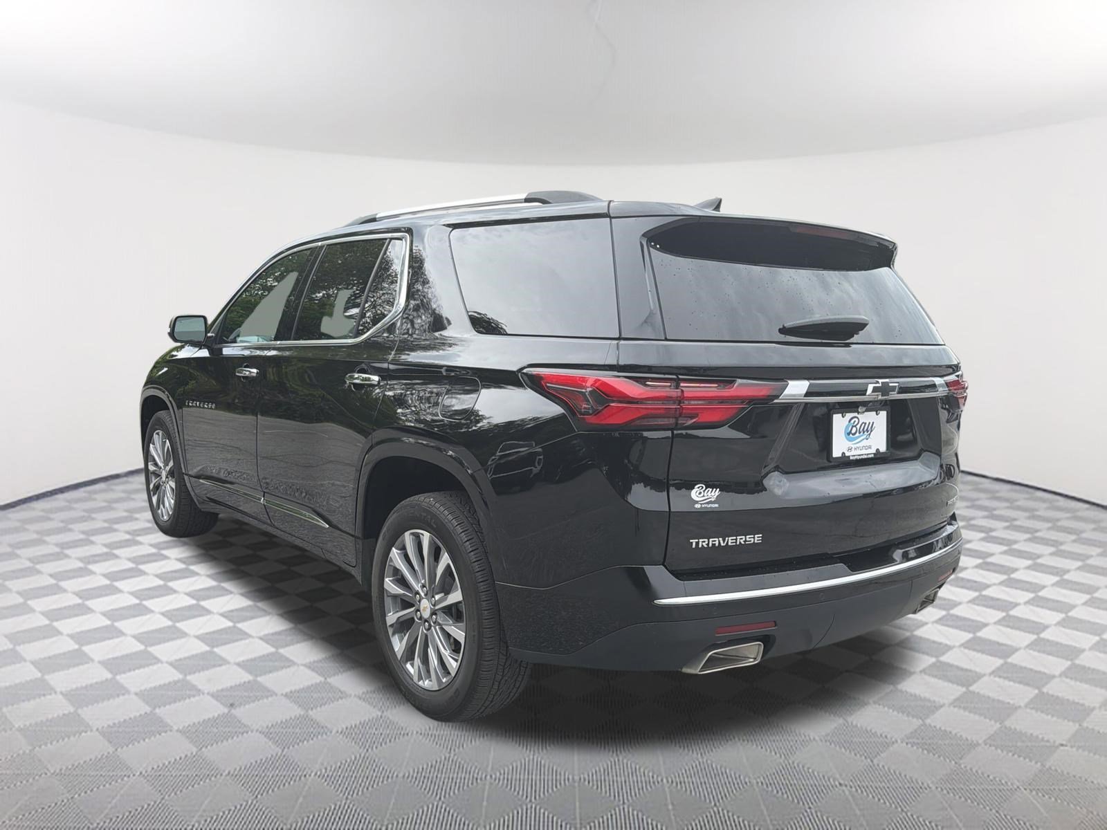2023 Chevrolet Traverse Premier - Photo 7