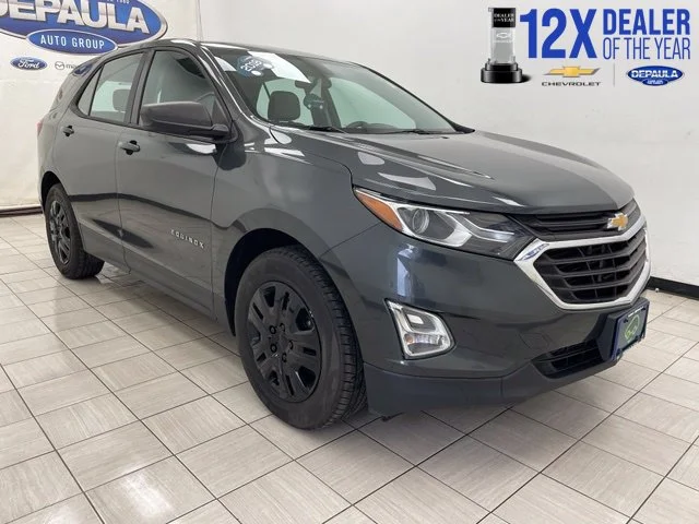 2018 Chevrolet Equinox