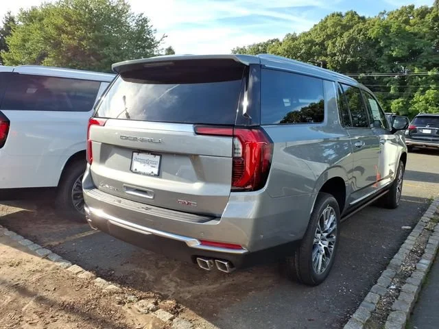 New 2026 Sterling Metallic GMC Denali image 6