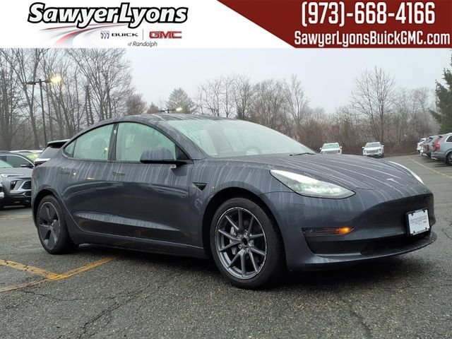 2023 Tesla Model 3 Base