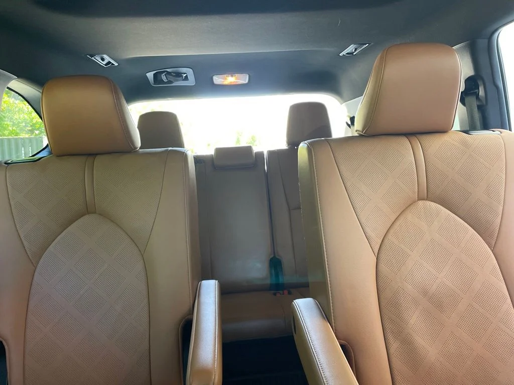 Used 2021 Blue Toyota Platinum image 13