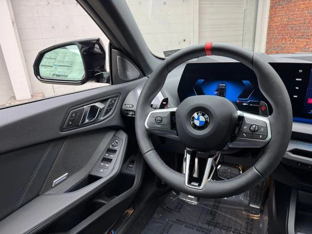 Used 2026 Black BMW M235i xDrive image 13
