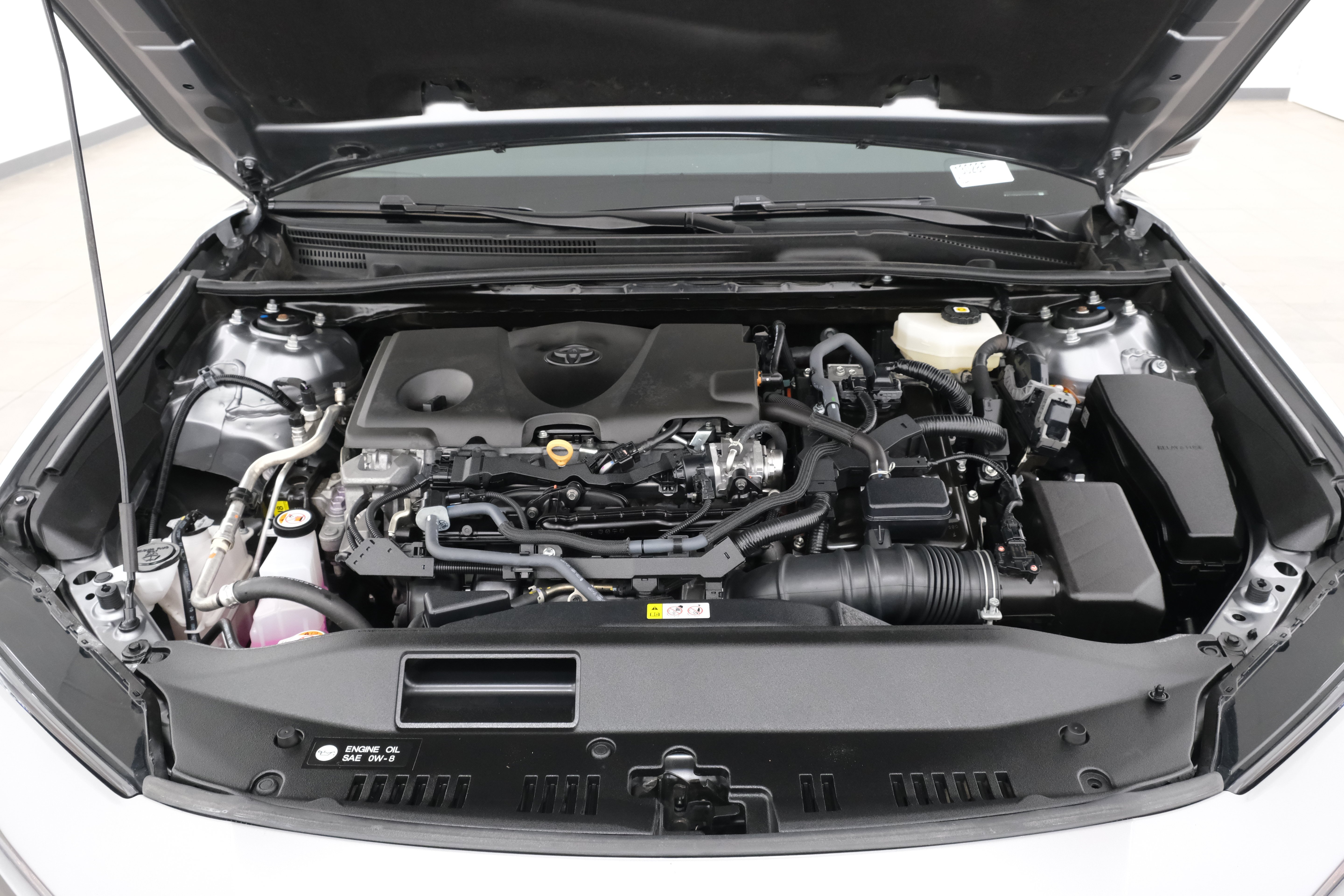 Used 2025 Heavy Metal Toyota SE image 40