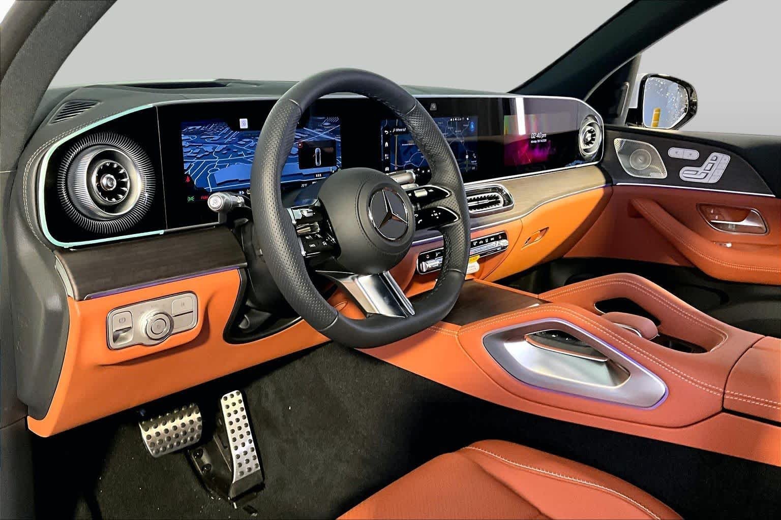 New 2027 Polar White Mercedes-Benz GLE 450 image 9
