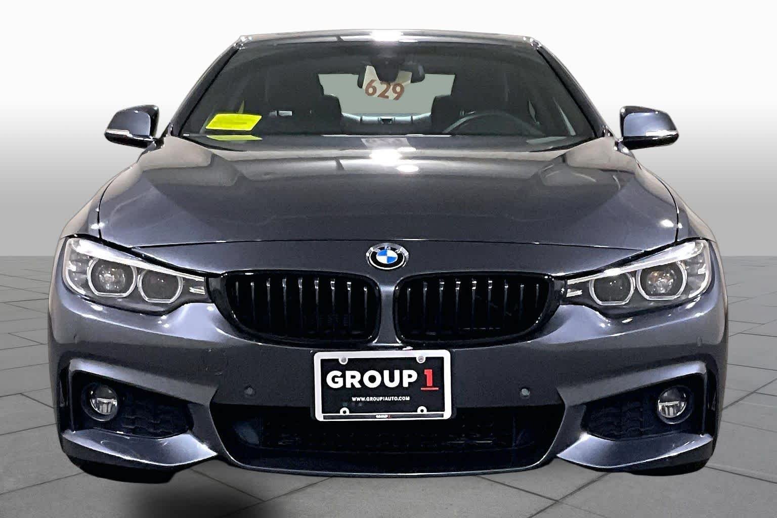 Used 2020 Mineral Grey Metallic BMW 430i xDrive image 3