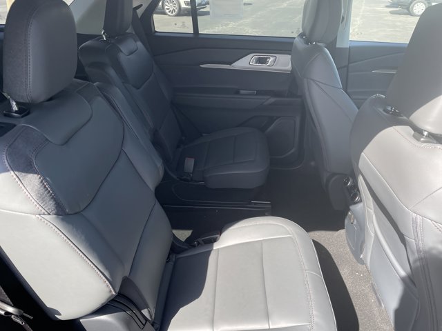 New 2026 Agate Black Metallic Ford Active image 21