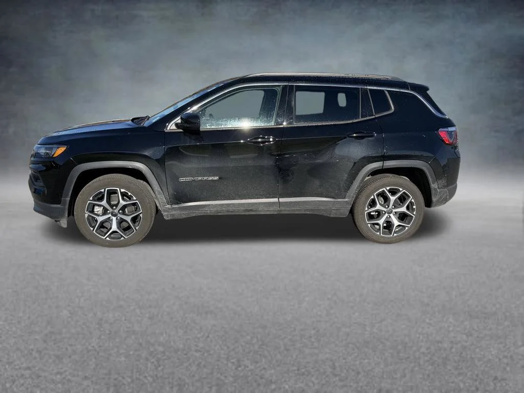 Used 2026 Black Jeep Limited image 3