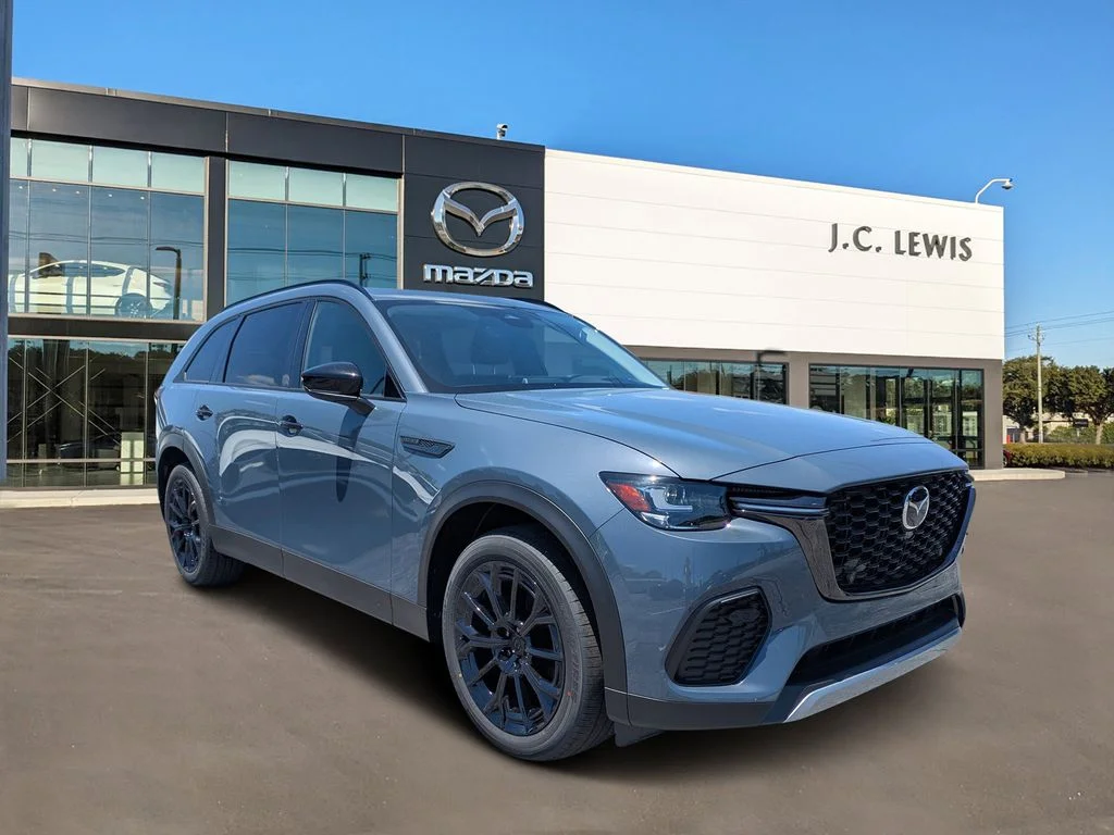 2026 Mazda CX-70 3.3 Turbo Premium AWD's photo