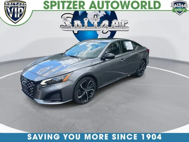 Used 2023 Gray Nissan 2.5 SR image 5