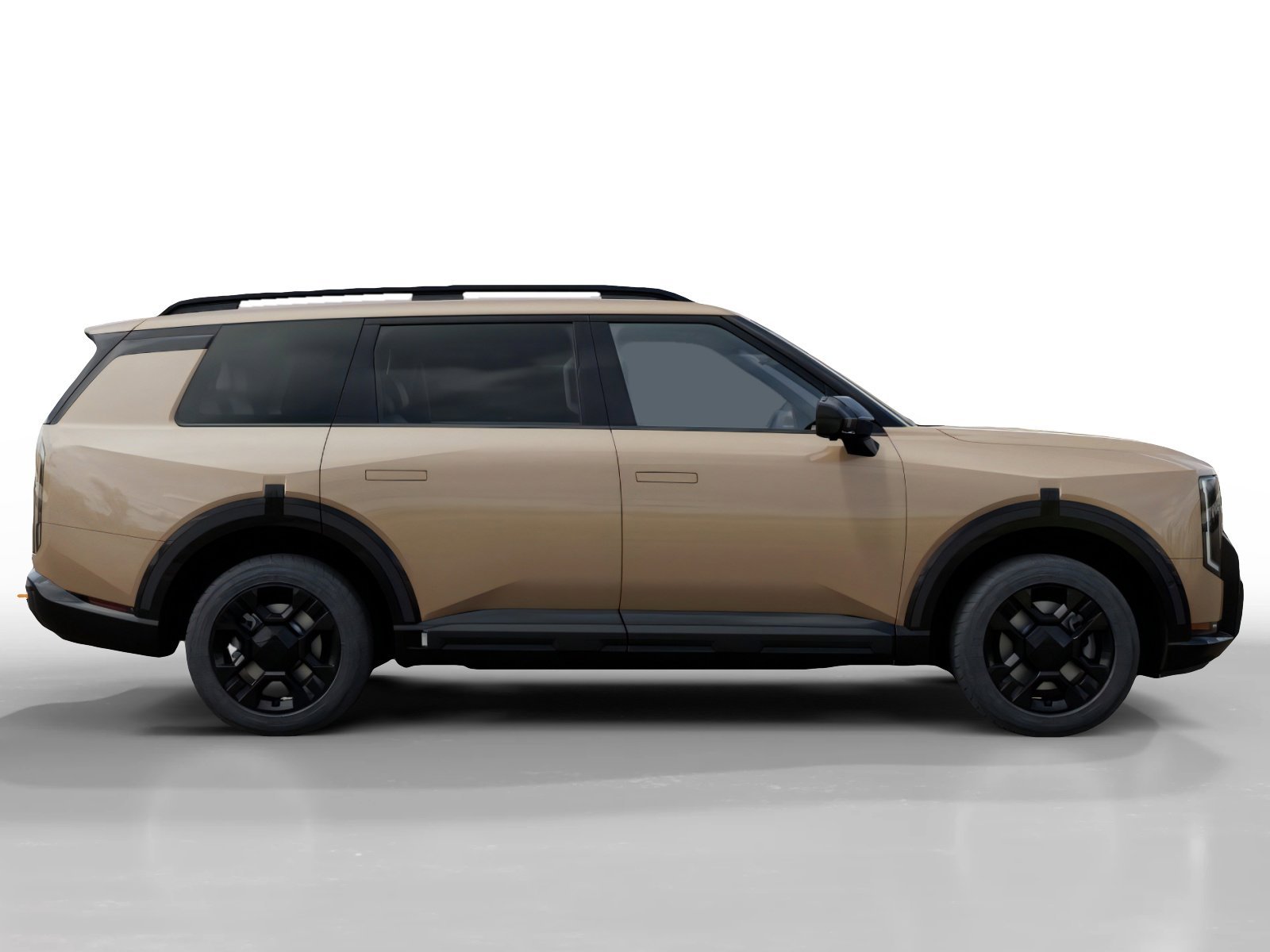 New 2027 Terrain Brown Kia X-Pro SX-Prestige image 7
