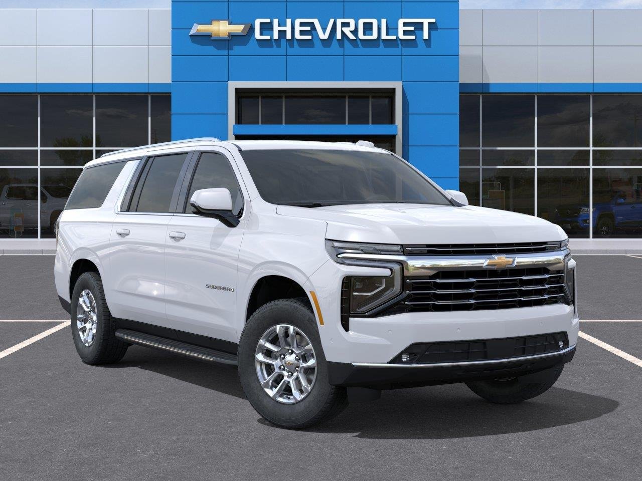 2026 Chevrolet Suburban LT - Photo 7