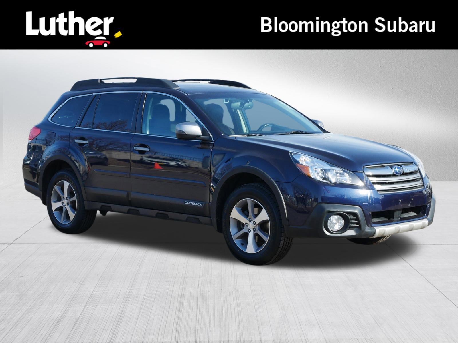 2014 Subaru Outback 2.5i Limited