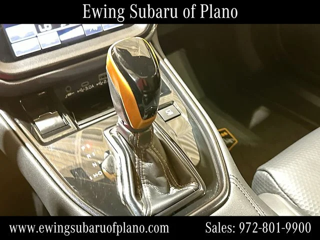 Used 2024 Blue Subaru Wilderness image 17