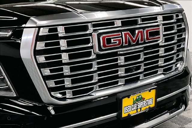 Used 2026 Onyx Black GMC Denali image 35