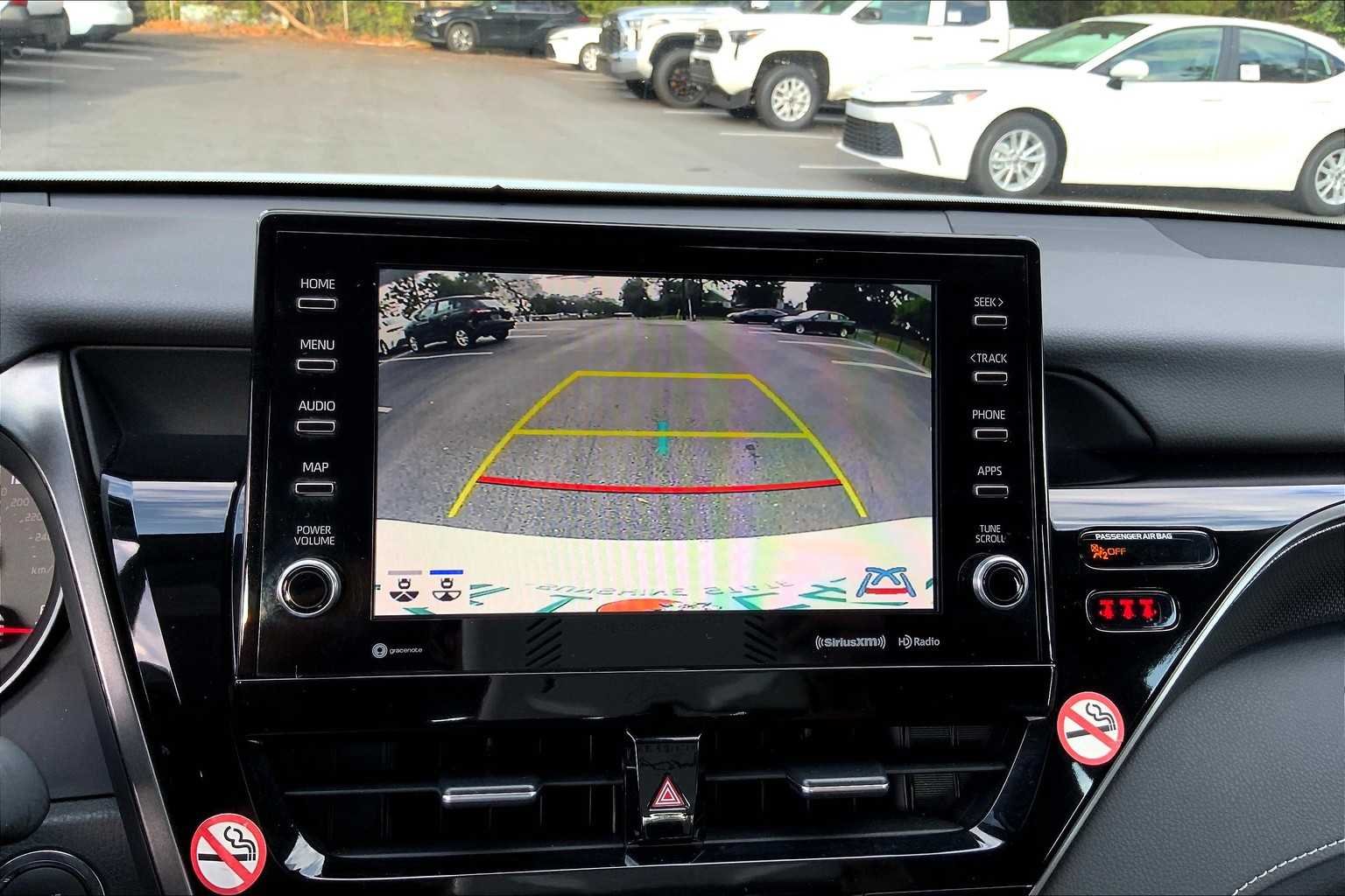 Used 2024 Ice Edge Toyota XSE image 22