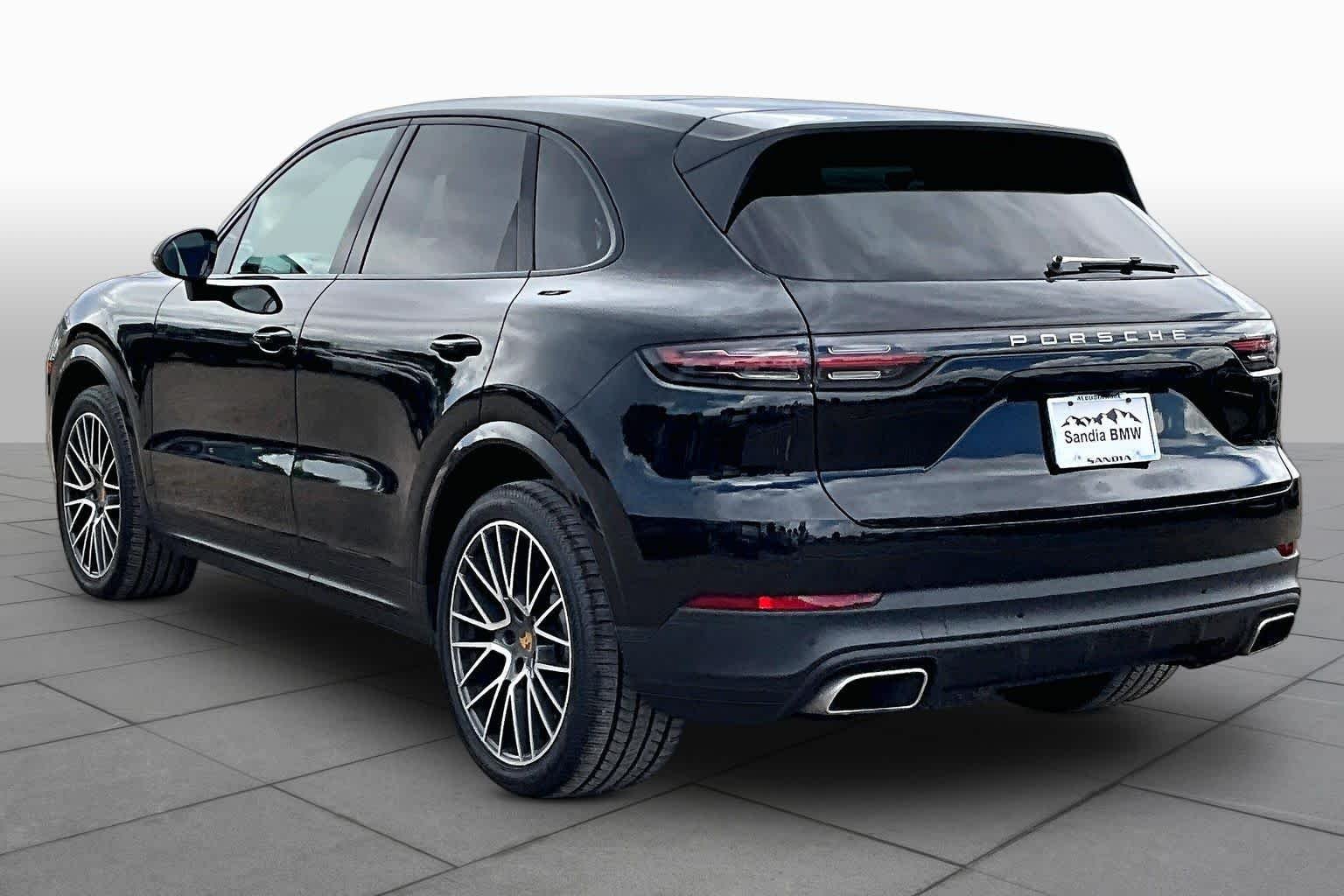 Used 2019 Black Porsche  image 8