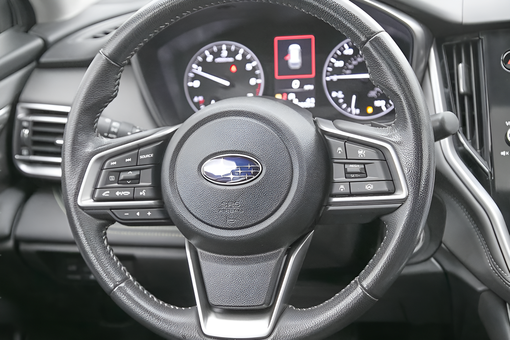 Used 2023 Crystal White Pearl Subaru Onyx Edition image 37