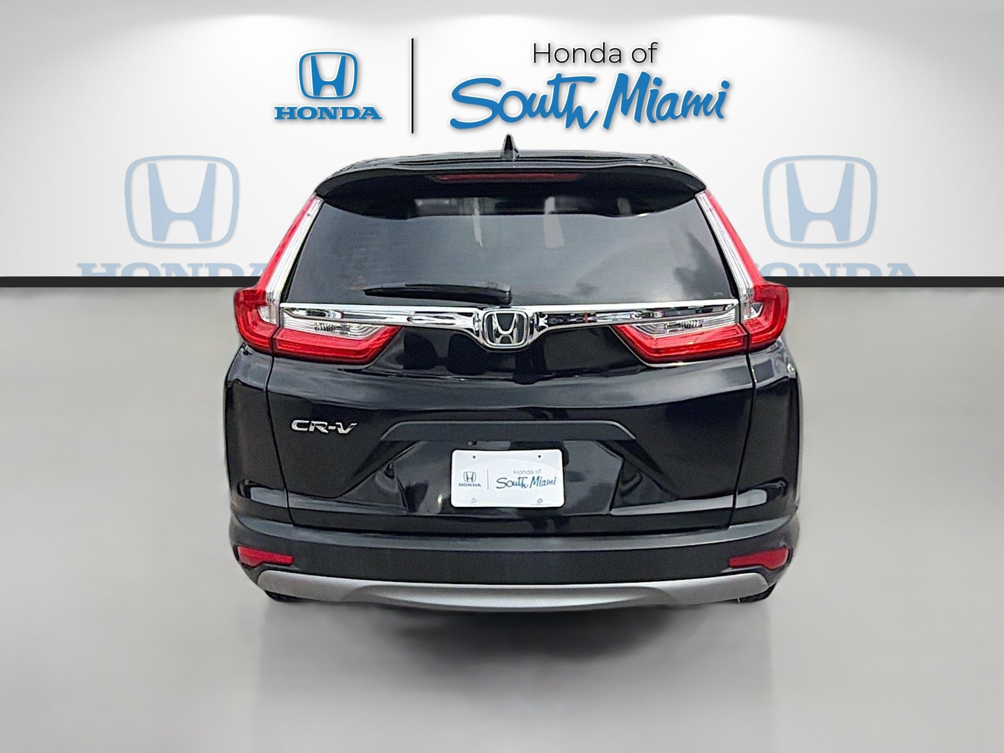 Certified Used 2019 Obsidian Blue Pearl Honda LX image 6