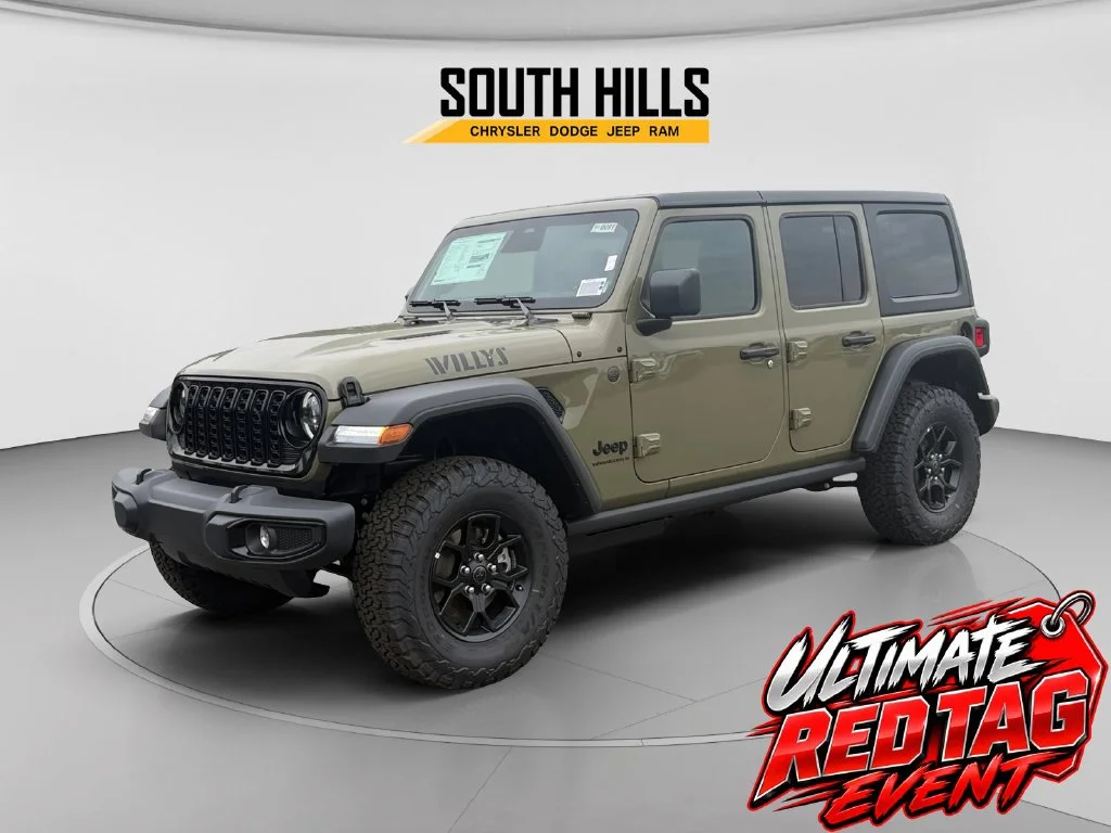 New 2027 41 Exterior Paint Jeep Willys image 1