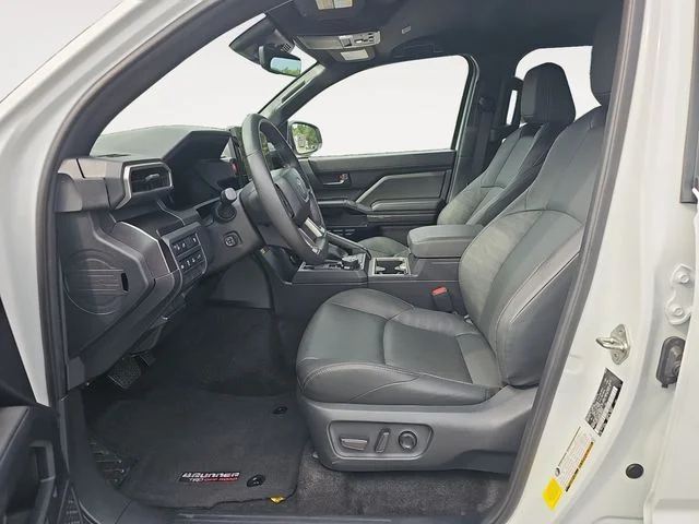 Used 2025 White Toyota TRD Off-Road Premium image 7