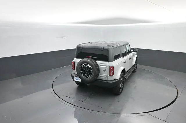 New 2026 Avalanche Gray Ford Outer Banks® image 23