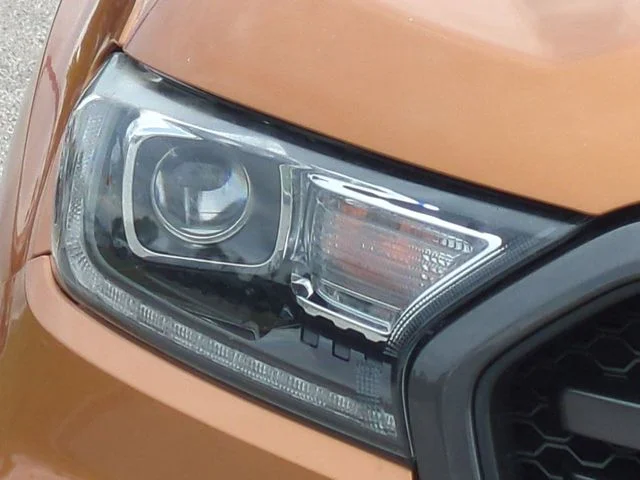 Certified Used 2019 Saber Metallic Ford Lariat image 10