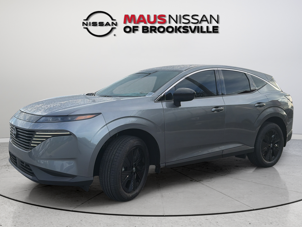 New 2026 Gray Nissan SV image 5