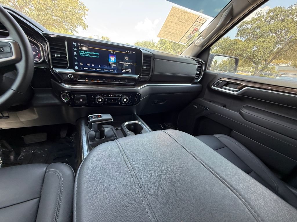 Used 2024 Red Chevrolet LT Trail Boss image 15