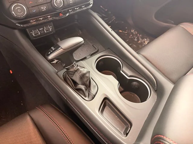 New 2026 Red Dodge GT Plus image 19