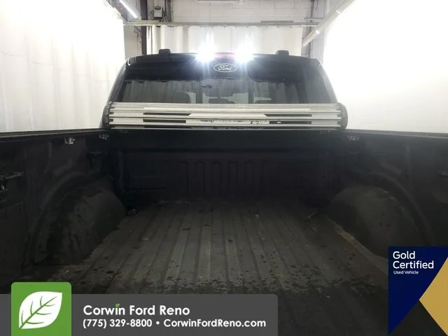 Used 2022 Black Ford Tremor image 11
