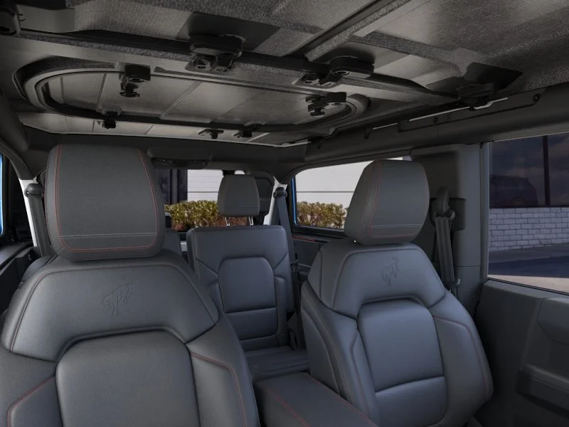 New 2025 Oxford White Ford Stroppe Edition image 37
