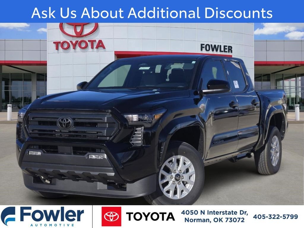 2026 Toyota Tacoma