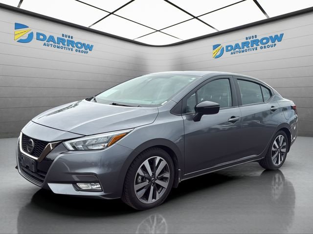 2020 Nissan Versa 1.6 SR
