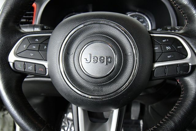 Used 2015 Jeep Renegade Trailhawk with VIN ZACCJBCTXFPB91361 for sale in Bozeman, MT