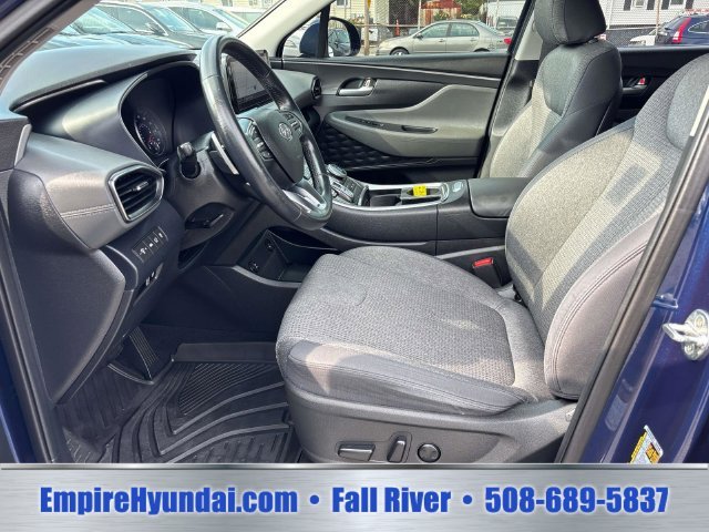 Used 2023 Stormy Blue Hyundai SEL image 10