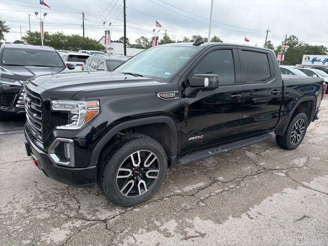 2021 GMC Sierra 4WD Crew Cab Short Box AT4's photo