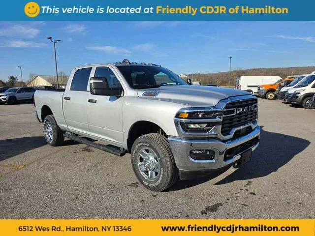 Used 2026 Silver Ram Tradesman image 3