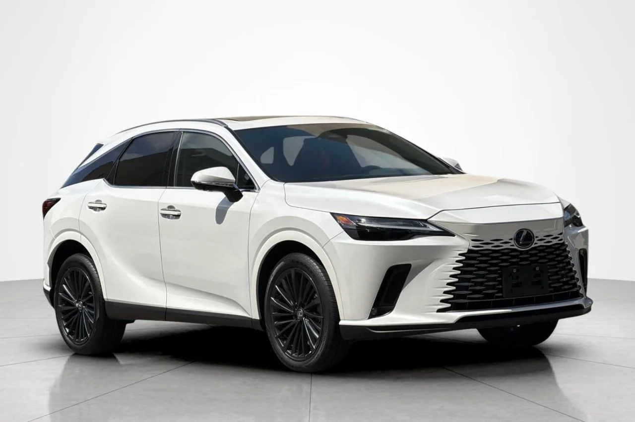 Used 2024  Lexus RX 350 image 7