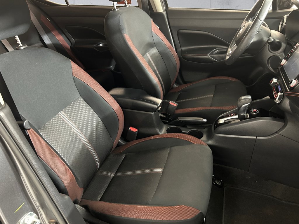 Used 2023 Gray Nissan 1.6 SR image 13