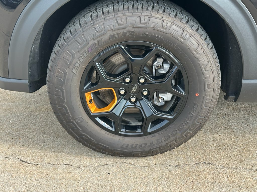 2026 Ford Explorer Tremor - Photo 3