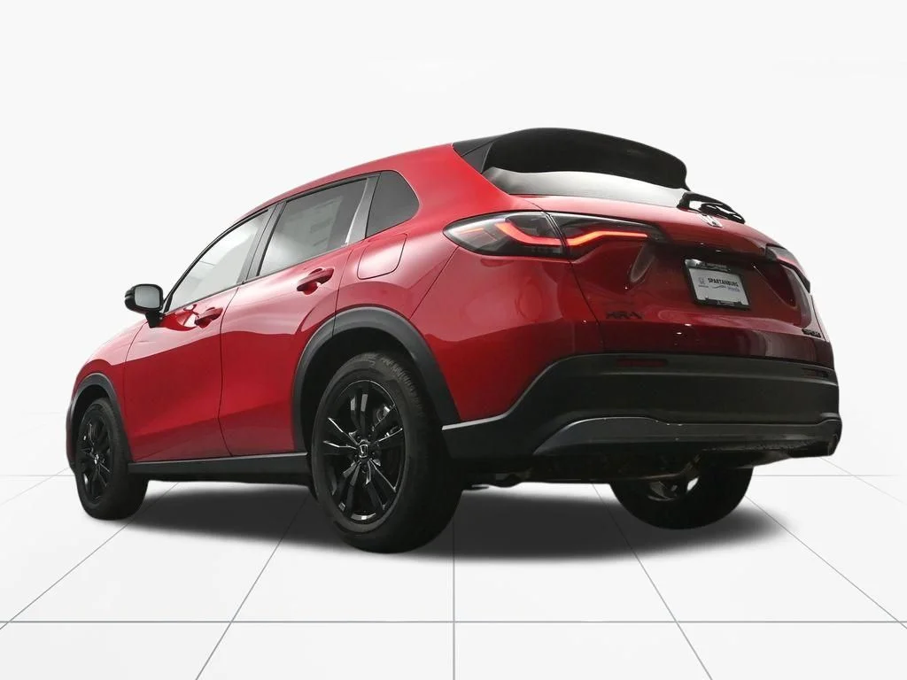 New 2027 Milano Red Honda Sport image 34