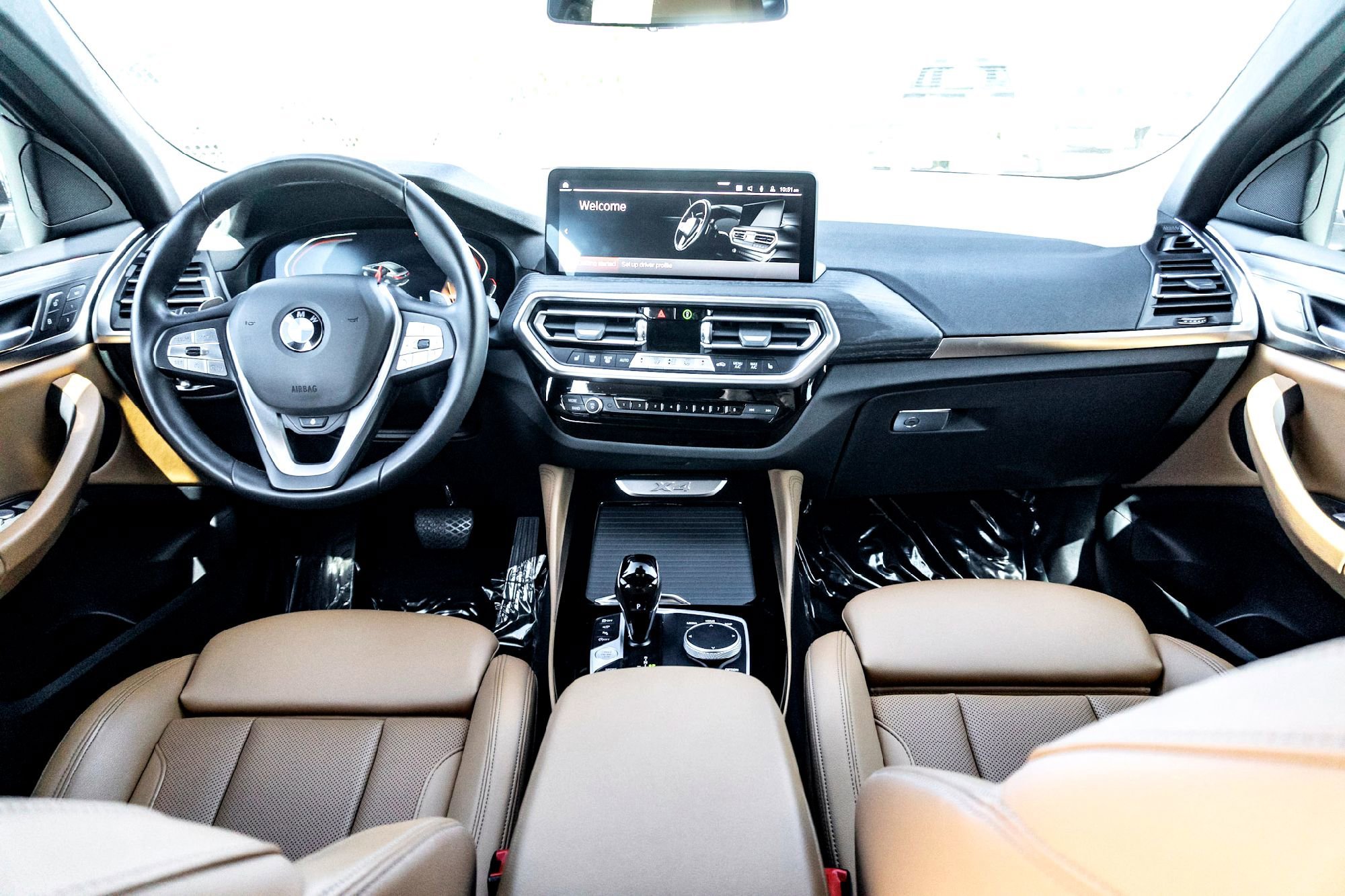 Used 2023 Tanzanite Blue II Metallic BMW xDrive30i image 29