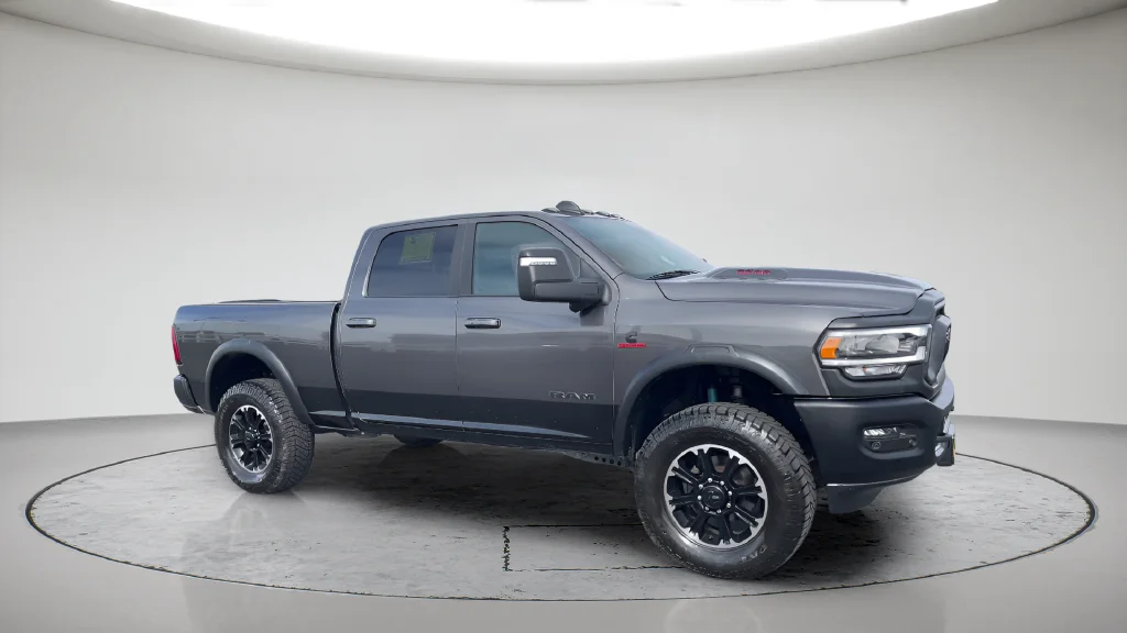 Used 2024 Gray Ram Rebel image 4