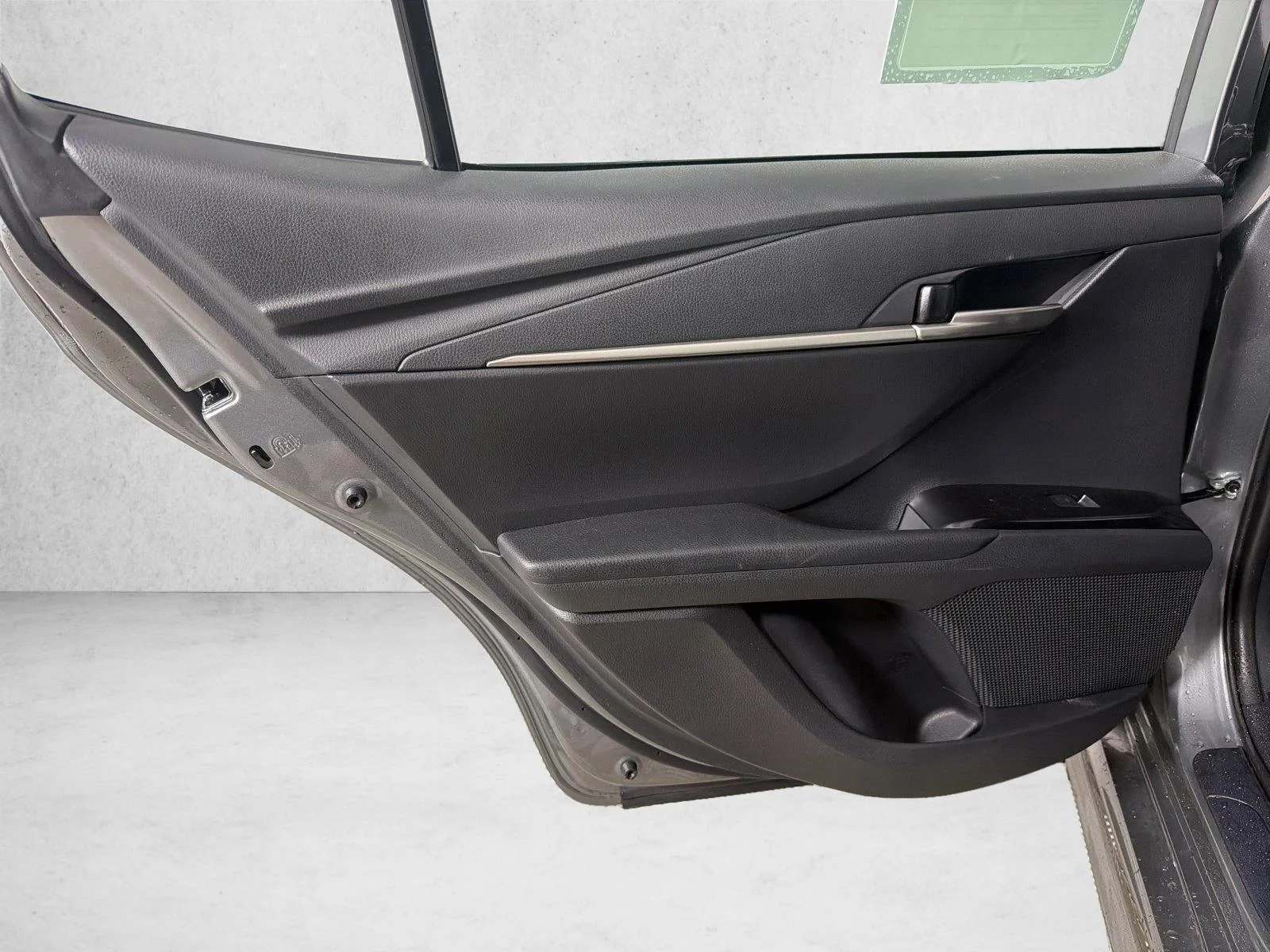 Used 2025 Black Toyota LE image 21