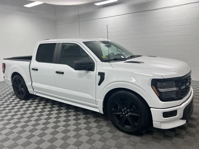 Used 2025 White Ford LOBO image 4