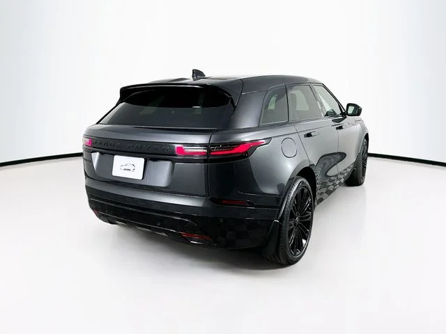 New 2026 Carpathian Gray Land Rover Dynamic SE image 25
